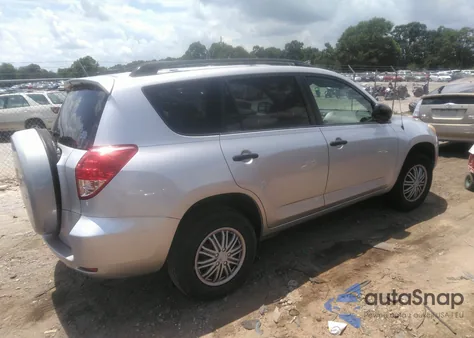 2008 Toyota Rav4 из США, поврежденный, VIN JTMZD33V286071200